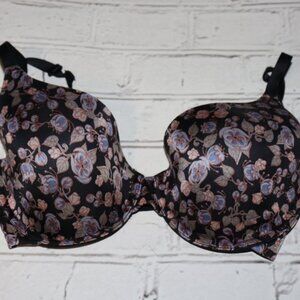 🌸 b.tempt’d Floral Underwire Bra · Size 30DDD